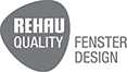 REHAU Quality - Logo